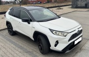 Toyota RAV4 2,5 Selection 4x2 PL I Vat23 2.5 Hybryda 218KM