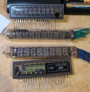 Lampy VFD ELWRO IW-18 2szt. FUTABA  9-BT-02A 2szt.