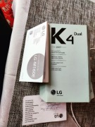 LG K4 Dual LG-M160E