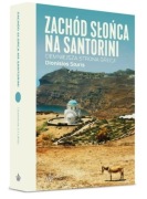 Zachód słońca na Santorini