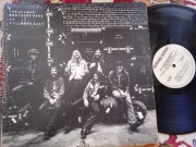 2 LP THE ALLMAN BROTHERS BAND At Fillmore East 1971 USA 1st press