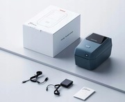 NIIMBOT K3 Drukarka Termiczna 180mm/s Bezprzewodowa do Etykiet Kurierskich