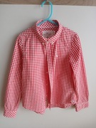 Koszula dziewczęca H&M rozm. 122 (6-7 lat)