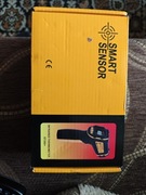 PIROMETR TERMOMETR LASEROWY BEZDOTYKOWY -50 +490