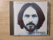 STAN BORYS - The best of - CD Polskie Nagrania 1991 ideał hologram