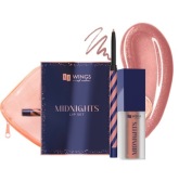 AA Wings Of Color Midnights Zestaw do makijażu ust 01 Moon Beige Oceanic