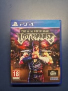 Używana - Fist Of The North Star Lost Paradise - PS4 - Premiera Naklejki !!