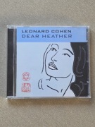 LEONARD COHEN - DEAR HEATHER [CD] COLUMBIA 2004 | STAN BDB