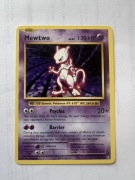 POKEMON KARTA MEWTWO XY EVOLUTION 51/108