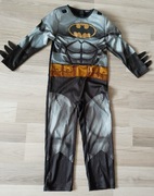 Marvel Avengers Batman kostium karnawałowy strój 110-116cm
