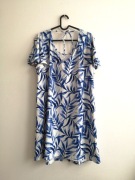 Sukienka o kroju litery a mango basic 