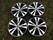 Felgi Aluminiowe VW Volkswagen Oryginalne KBA48636 7.OJX16H2 ET45 komplet