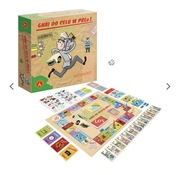 Do celu w PRLu gra planszowa polskie monopoly