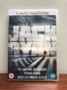 JACK RYAN (3 Movie Collection) DVD