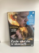Życie ukryte w słowach płyta DVD