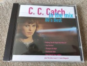 C.C. Catch In The Mix 80's Best - CD