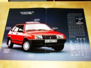 Prospekt Lada Samara "Hanseat" 1993