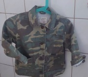 Kurtka katana dziecięca zara rozm. 92
