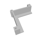 Uchwyt na szlifierkę kątową