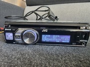 Radio samochodowe jvc KD-R801 usb bluetooth 