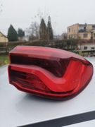 Lampa prawy tył BMW X2 F39 LED 
