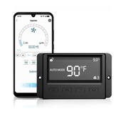 Aygrochy Aplikacja WiFi Smart Controller z regulatorem temper i wilgotności