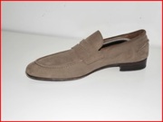 UNIKAT buty mokasyny BARCKLEYS  44 loafers Loake Crockett Grenson New 1520 