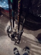 Witam posiadam na sprzedaż wędki z akcesoriami.