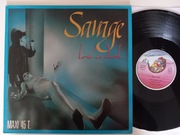 SAVAGE - LOVE IS  DEAD  - MAXI 12" - WINYL ITALO DISCO 