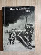Henryk Sienkiewicz – Potop tom II – PIW – wydanie 1989 (98)