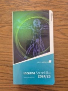 Interna Szczeklika 2024/25 Mały Podręcznik