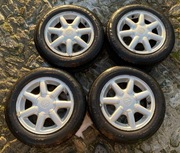 Koła Volkswagen VW 14" 6J x 14H2 4x100 ET 45 Fulda EcoControl 185/60/R14