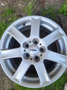 Felgi Rial 16cali KBA45567 