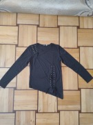 Wysokiej klasy bluzka męska z długim rękawem