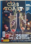 Czas na toast - przepisy kulinarne na Sylwestra i Nowy Rok