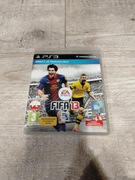 Gra FIFA 13 na ps3