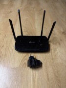 Router TP-Link Archer C6 AC1200 MU-MIMO Gigabit / stan bardzo dobry