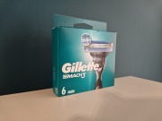 Gillette Mach3- 6 szt.