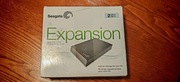 Seagate Expansion Desktop Drive 2TB Dysk zewnętrzny przenośny