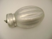 Aluminiowa manierka wojskowa