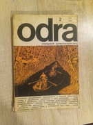 Miesięcznik Odra nr 2 luty 1978 (48)