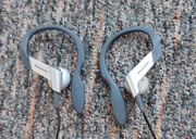 Słuchawki sportowe Panasonic RP-HS34 zauszne Jack 3.5mm