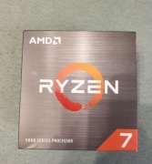 PROCESOR AMD RYZEN 7 5700X BOX GWARANCJA SUPER STAN