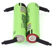 2x AKUMULATOR NCR18650B LIITOKALA 3200mAh OGNIWO