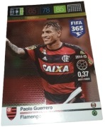 FIFA 365 2016 PAOLO GUERRERO GOAL MACHINE #187