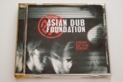ASIAN DUB FOUNDATION Enemy Of The Enemy(CD)2003