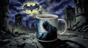 Batman: The Dark Knight Returns prezent dla fana geeka kubek ceramiczny