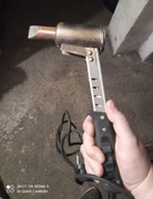 Lutownica kolbowa PJ 200/400