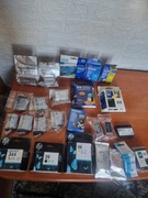 Zestaw tuszy HP Canon brother Dell Epson itp