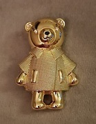 Piękna nowa broszka firmy Max Mara .